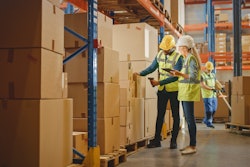 Retail Warehouse I Stock 1284193325