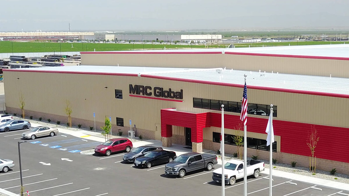 MRC Sales Down 2, but Earnings, Profits Rise Industrial Distribution