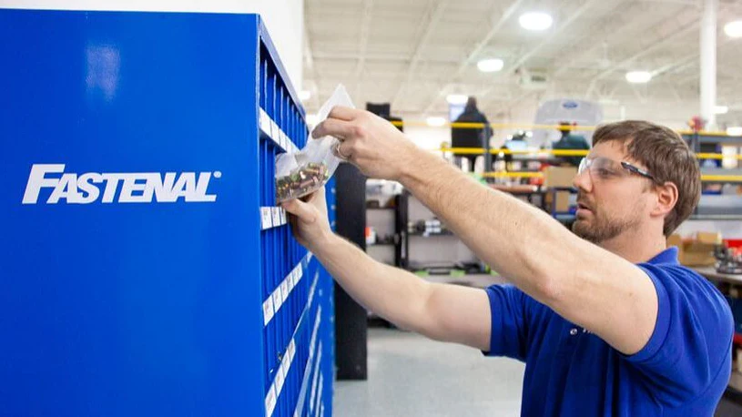 Fastenal Reports $29.3M in October Sales | Industrial Distribution