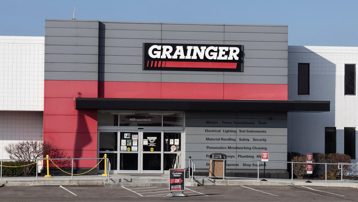 Grainger Adds VP, Group Product Manager | Industrial Distribution
