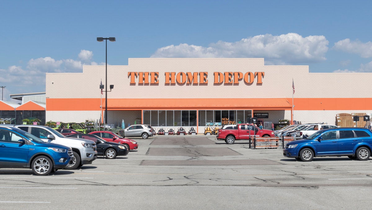 The Home Depot to Acquire Contractor Supply Distributor