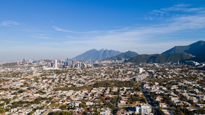 Monterrey, Mexico, Feb. 2023.