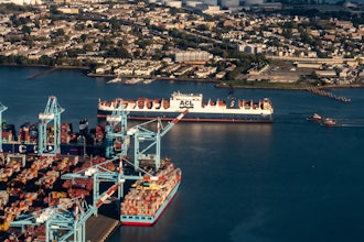 Port of Newark, Newark, N.J.