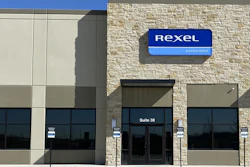 Rexel's Prosper, Texas, location.