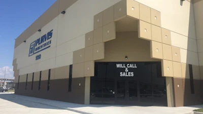 Purvis Industries, Fort Worth, TX