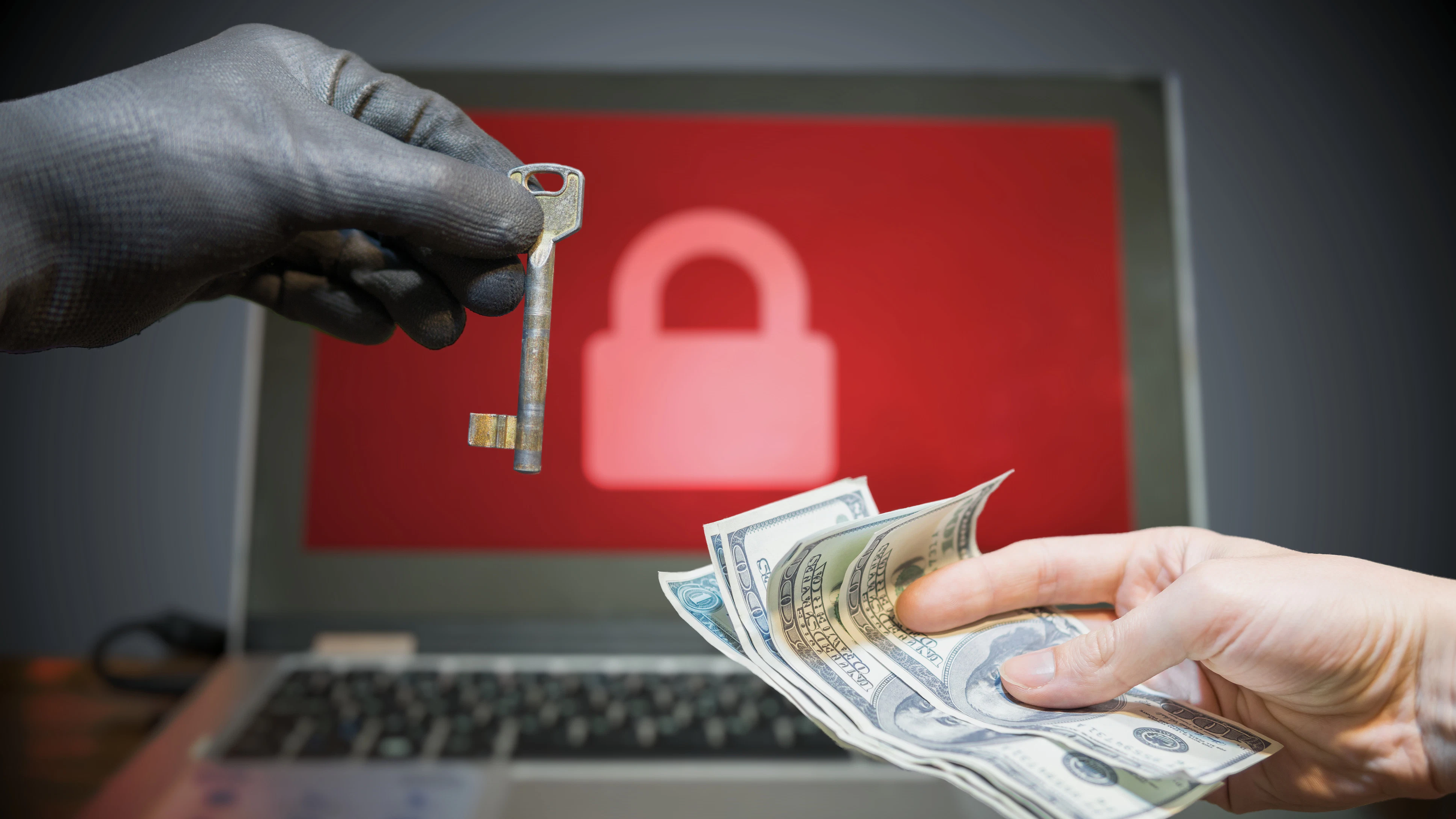 Ransomware Rages On - Vimarsana News