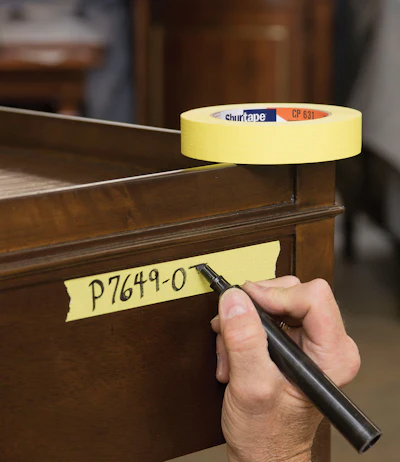 Shurtape Cp631 School App