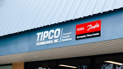 Tipco Hose Center Exterior