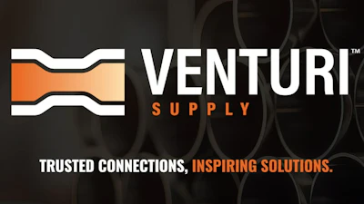 Venturi Supply Trive Cap