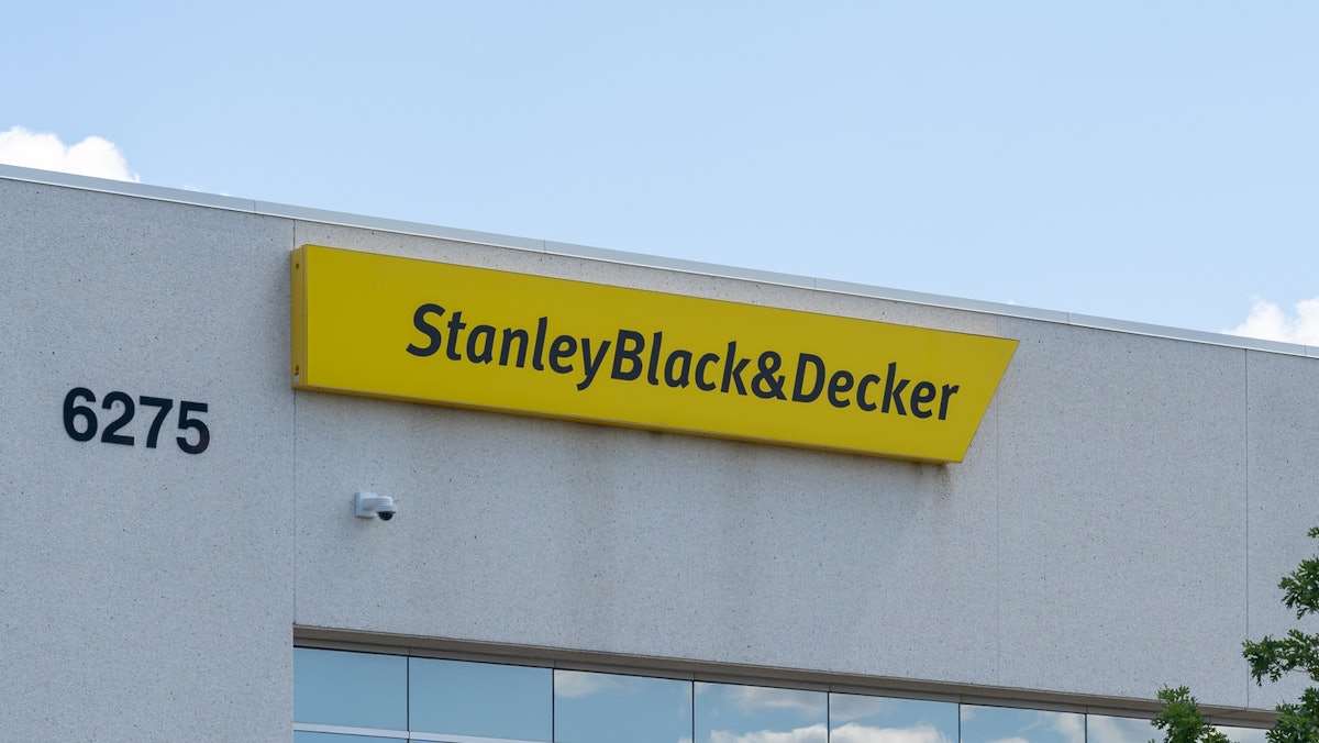 Stanley Black & Decker in the U.S.