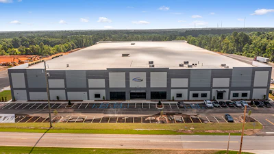 Imperial Dade facility in Loxley, Ala.