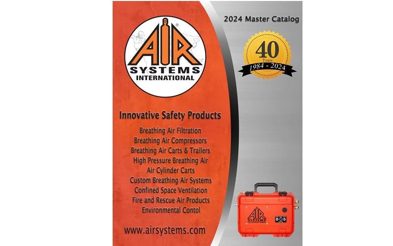 Air Systems International Releases 2024 Master Catalog From: Air Systems - Vimarsana News