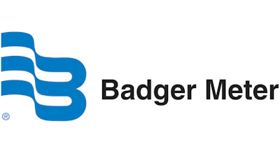 Badger Meter Logo Horizontal Informal Large (low Res) For Social