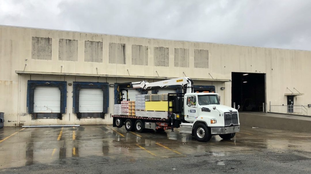 CD&R Acquires Stake in Foundation Building Materials Industrial