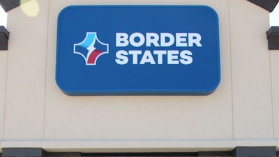 Border States location, Sioux Falls, S.D.