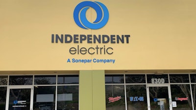 Independent Electric branch, Napa, Calif.