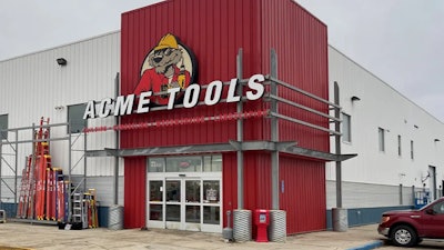 Acme Tools location in Williston, N.D.