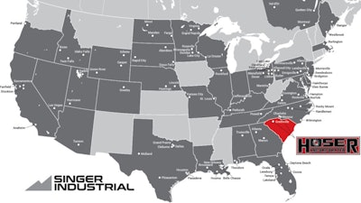 Singer Industrial City Map Hoser Inc 1024x580