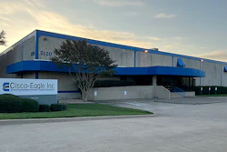 Cisco-Eagle headquarters, Dallas.