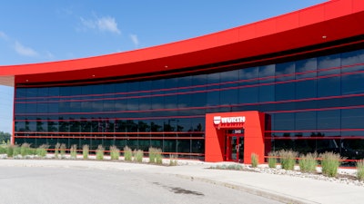 EUR 20.4 billion in sales in 2023: Würth Group sets a new record
