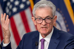 Federal Reserve Board Chair Jerome Powell speaks during a news conference, Jan. 31, 2024, Washington.