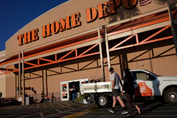 A Home Depot in the Van Nuys section of Los Angeles, July 24, 2023.
