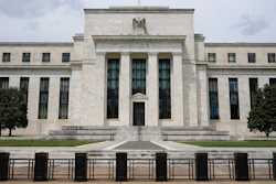 The Federal Reserve building in Washington, May 4, 2021.