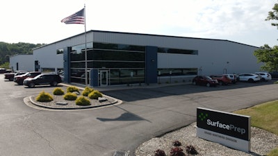 SurfacePrep, Grand Rapids, Mich.