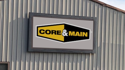 Core & Main branch, Boonville, Ind.