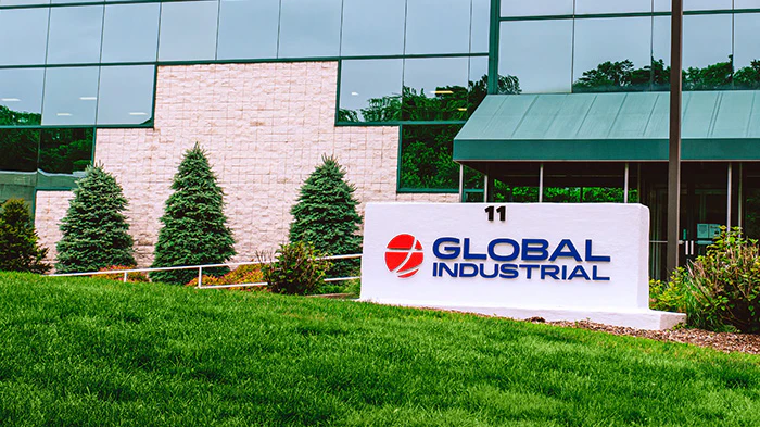 Global Industrial's Annual Sales Jump 9% Thanks to Indoff Acquisition - Vimarsana News