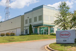 Henkel warehouse in Lincolnton, N.C., Aug. 2018.