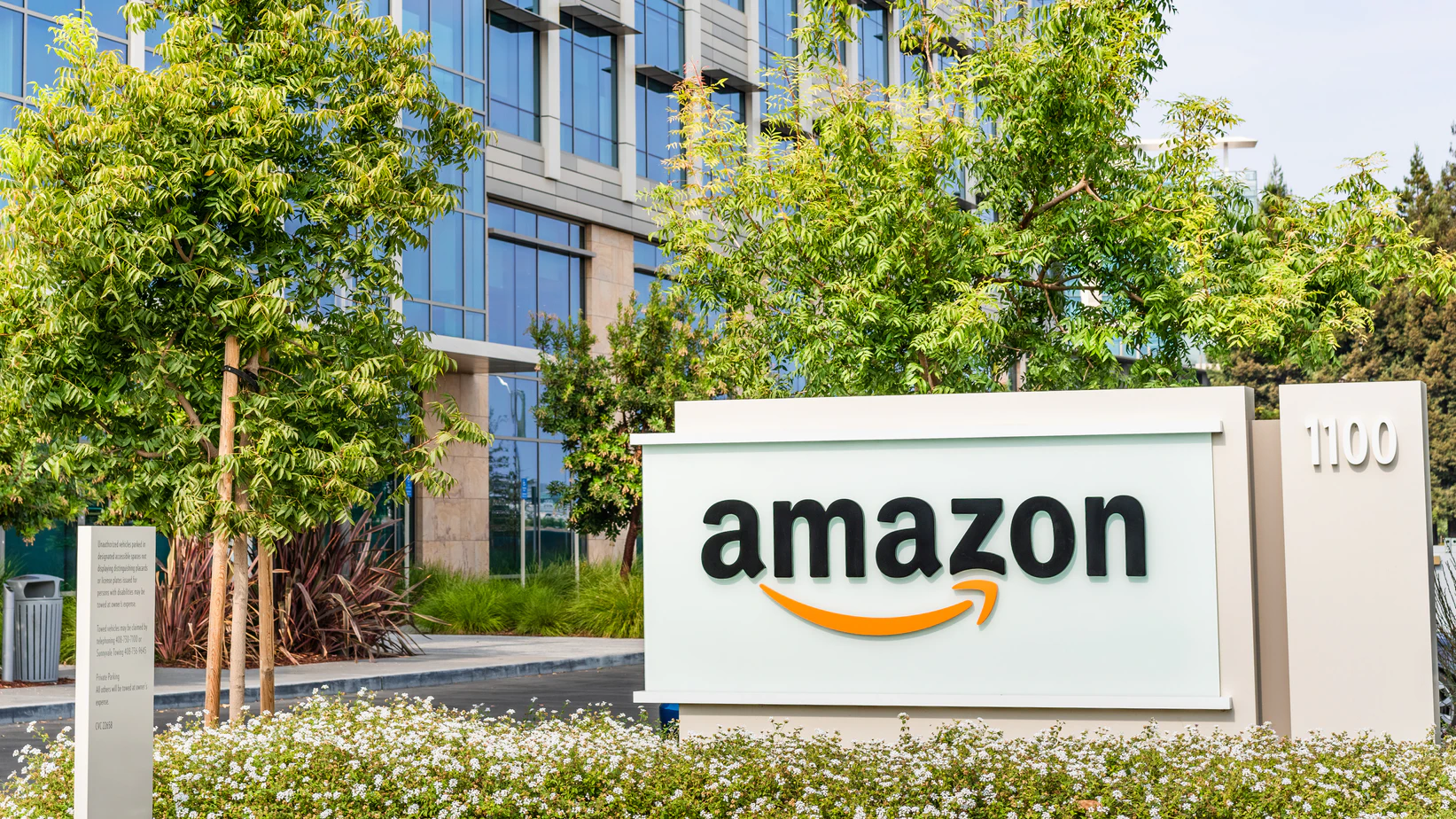 Amazon Joins the Ranks of 'Blue Chip' Companies - Vimarsana News