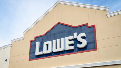 Lowe's store, Fort Collins, Colo., Jan. 2023.