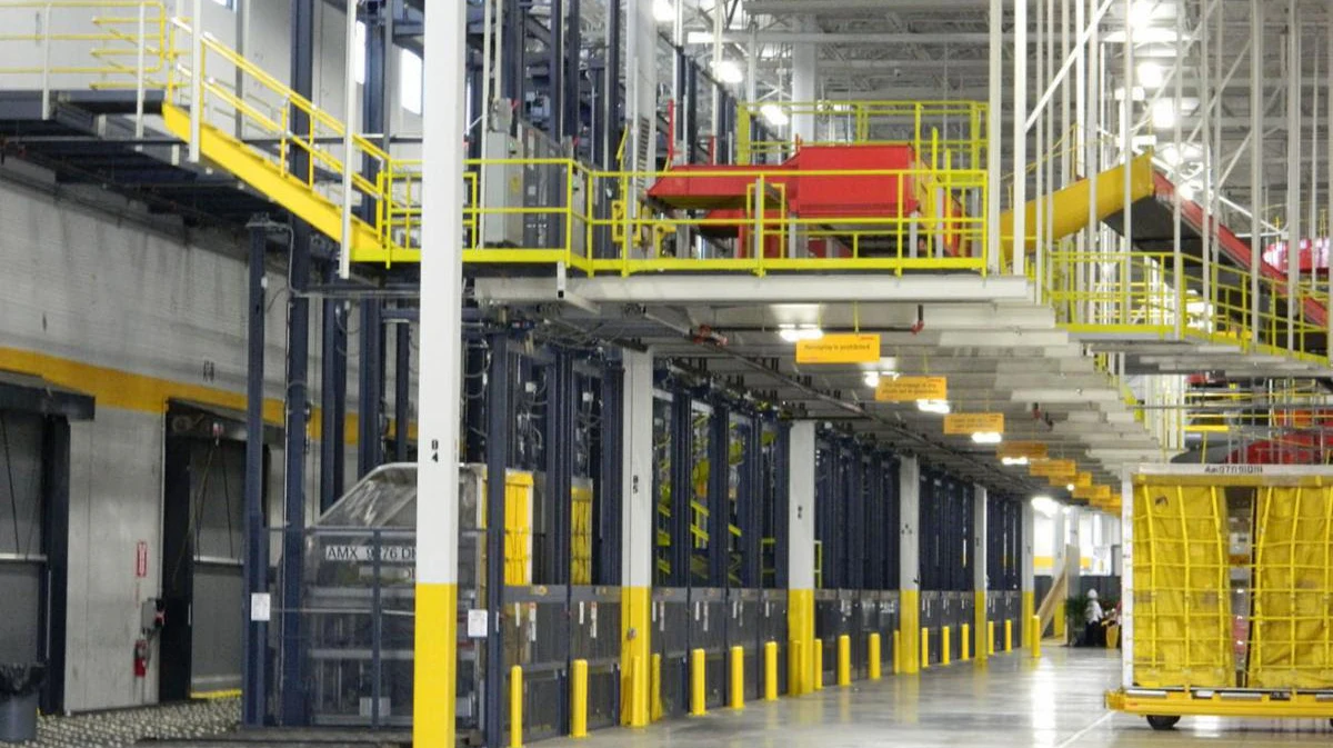 7 Challenges of Automating Multilevel Warehouses - Vimarsana News