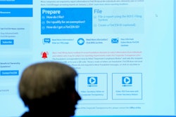 Treasury Secretary Janet Yellen during a visit to the Financial Crimes Enforcement Network, Vienna, Va., Jan. 8, 2024.