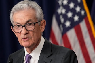 Federal Reserve Board Chair Jerome Powell during a news conference in Washington, March 20, 2024.