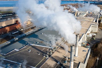 The WestRock Paperboard Mill in Solvay, N.Y., Jan. 16, 2024.