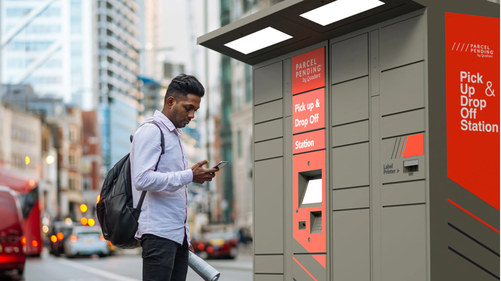 Johnstone Supply Selects Quadient as Smart Locker Partner - Vimarsana News