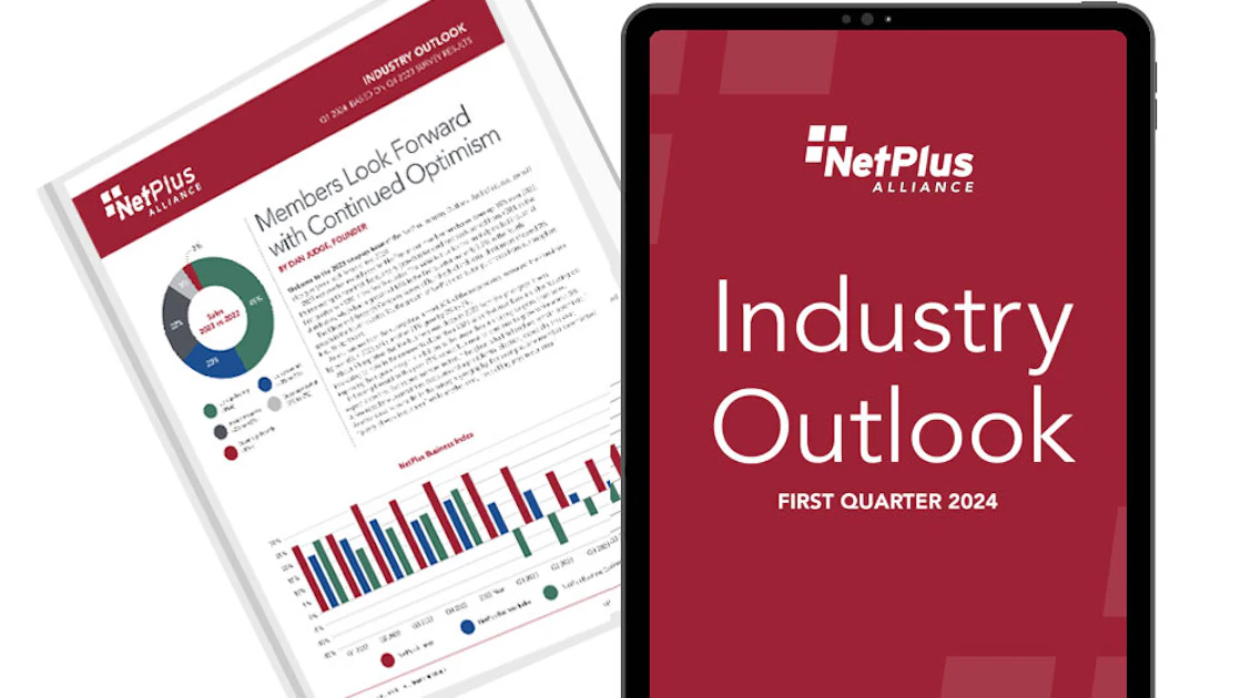 Netplus Fup NetPlus Members Plan for Continued Growth in 2024 | Industrial Distribution