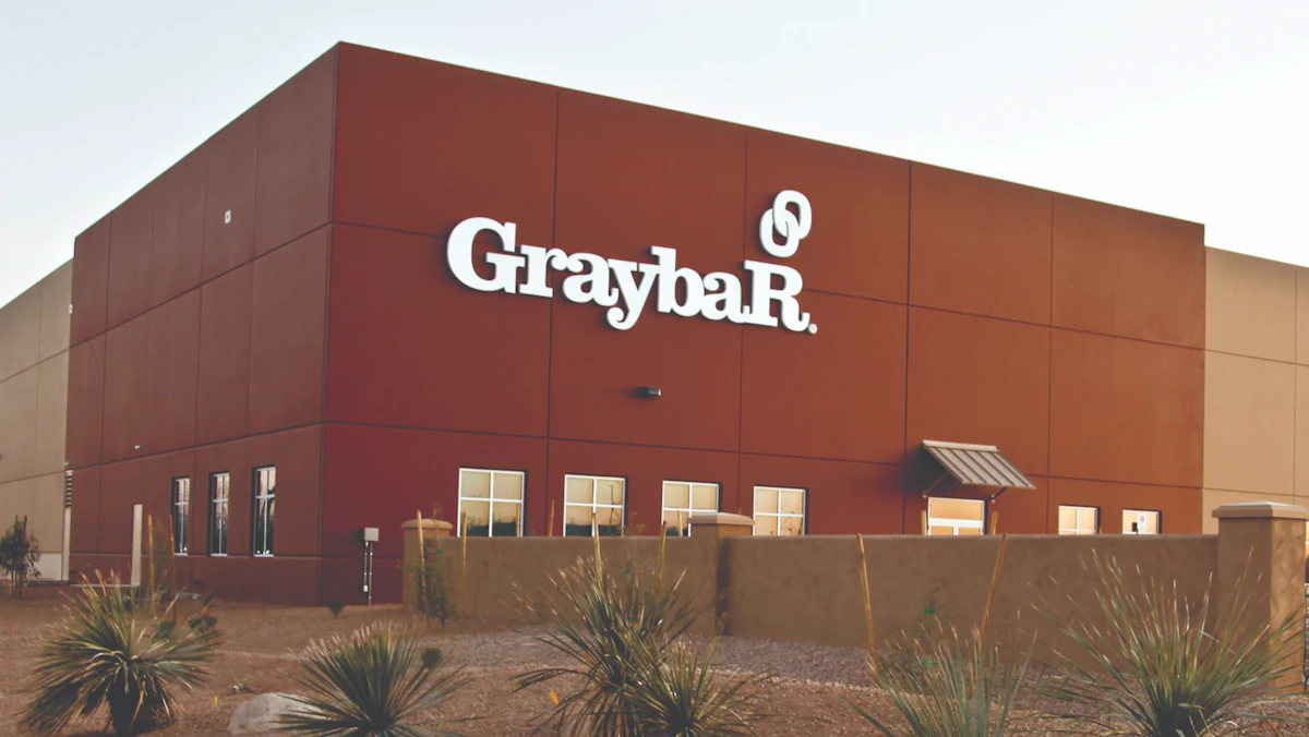 Grey Bar Graybar Says 2023 Sales Set New Record | Industrial Distribution