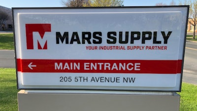 Mars Supply, New Brighton, Minn.