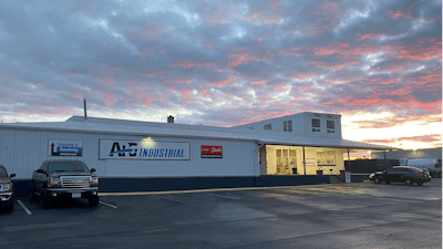 ARG Industrial branch, Spokane, Wash.