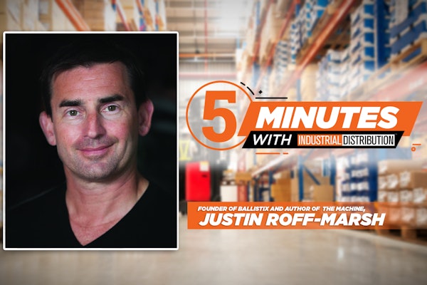 5 Minutes with ID | Industrial Distribution