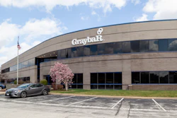 Graybar St. Louis Service Center, St. Louis, March 2022.