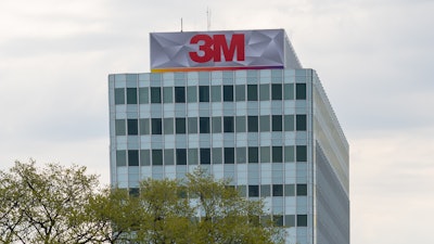 3M headquarters, St. Paul, Minn., May 2023.