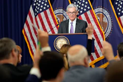 Federal Reserve Chair Jerome Powell during a news conference in Washington, March 20, 2024.