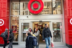 A Target store in midtown Manhattan, March 19, 2024.
