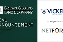 Bgl Vickers X Netform Merger