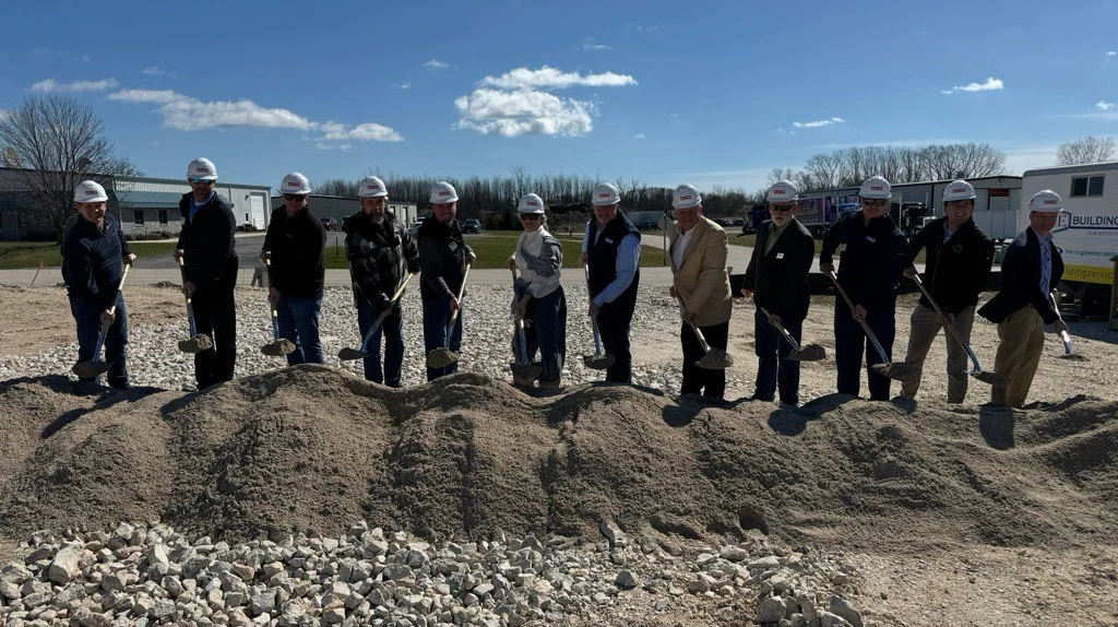 DSG Breaks Ground on New Wisconsin Facility - Vimarsana News