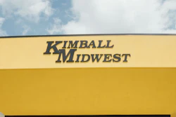 Kimball Midwest headquarters, Columbus, Ohio.